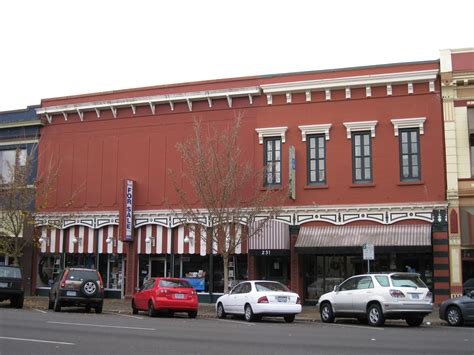 Salem Downtown Historic District - Salem, Oregon - U.S. National Register of Historic Places on ...