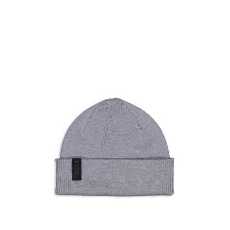 Mons Royale McFish Beanie - Granite Grey | Gnomes - The Ski Experts