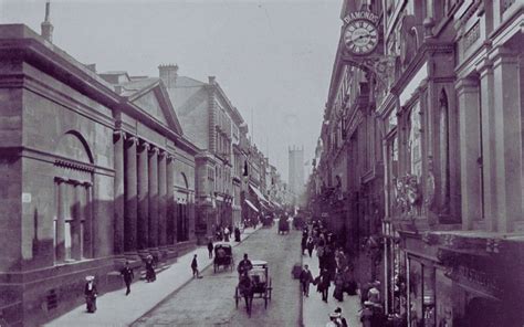 The Time Slips Of Bold Street, Liverpool | Spooky Isles