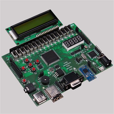 EDGE Spartan 6 FPGA Development board