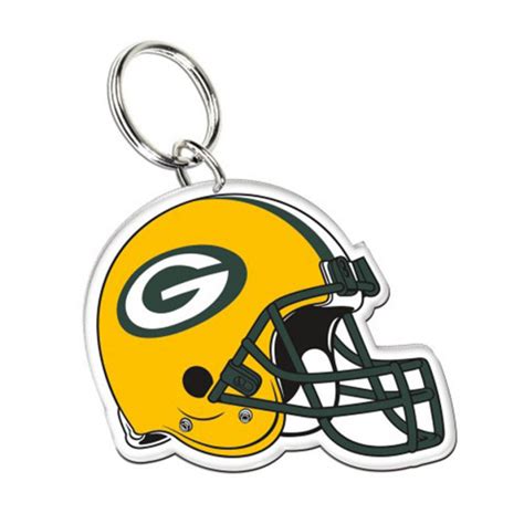 Green Bay Packers Premium Helmet privezak