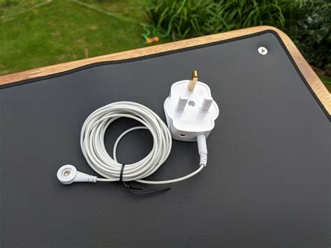 Grounding Earthing Mat – inc. postage – (25 x 68cm) for health & EMF ...