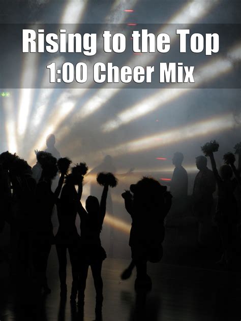 Premade Cheer Music - Cheer Music All-Stars - USA Cheer Compliant