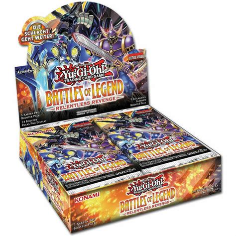 Yu-Gi-Oh Booster Boxes new – Card Empire