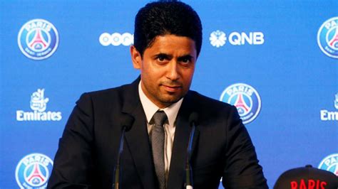 Al-Khelaifi: If any PSG player does not want to work harder, the doors ...