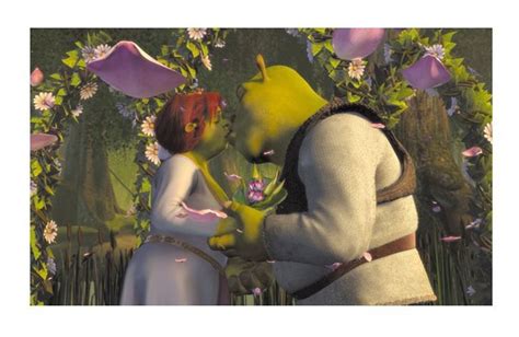 Shrek and Fiona Wedding | Junk Drawer | Shrek wedding, Fiona shrek ...