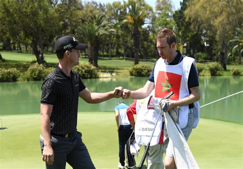 Jason Palmer: From US Open player to European Tour caddie | National Club Golfer