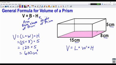 Volume of prism formula - cunipod