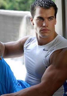 STUNNING MALE BEAUTY: Jed Hill