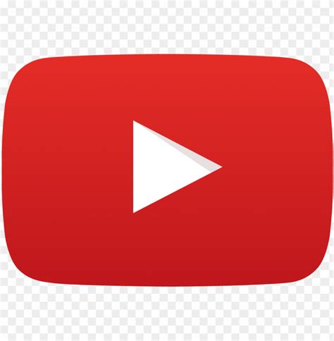 Youtube Play Logo PNG Image With Transparent Background png - Free PNG Images | Free to use ...