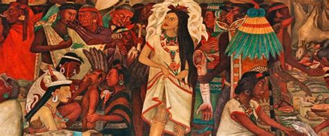 La Malinche - Spanish Conquest of Mexico | don Quijote