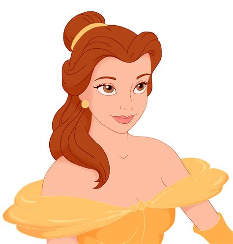 Belle Disney Clipart at GetDrawings | Free download