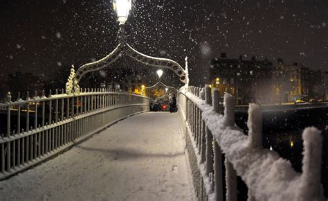 18 Photos That Prove Ireland Is Even More Beautiful Dusted With Snow