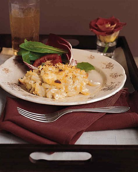 Macaroni and Cheese Recipe | Martha Stewart