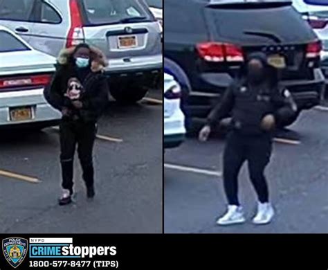 Pair sought for Queens shopping mall shooting that left three injured | amNewYork