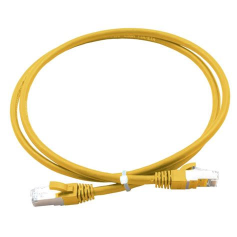 Cat6 Shielded FTP RJ45 Patch Leads | Cat6 RJ45 Patch Leads | Magic Patch