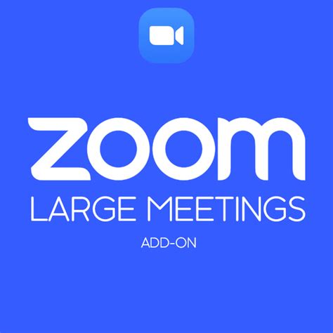 ZOOM LARGE MEETINGS - Shop by Voznet | Official Partner In Pakistan