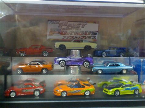 YoHoHoN: The Fast and The Furious Huge Diecast Collection