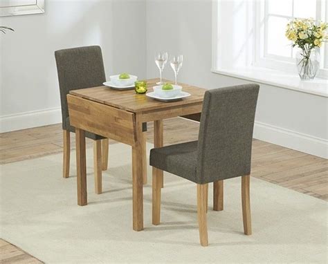 20 Photos Small Extending Dining Tables and Chairs