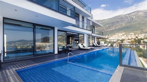 Villa Kalkan Elite is a 5 Bedroom Luxury Amazing Private Pool and Jacuzzi Villa - UPDATED 2024 ...