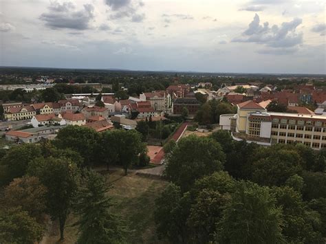 Torgau From Above - Free photo on Pixabay - Pixabay