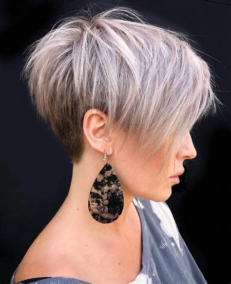 11 Best Short Pixie Cut and Hairstyle Ideas