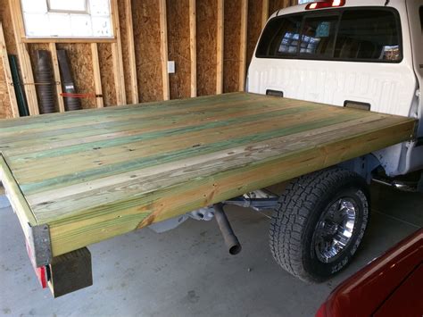 Custom Pick Up Truck Bed : 6 Steps (with Pictures) - Instructables