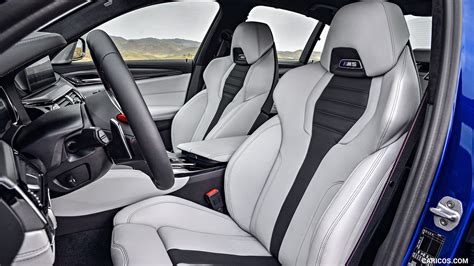 BMW M5 | 2018MY F90 | Interior, Front Seats