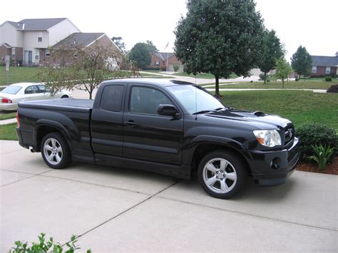 Toyota Tacoma X-Runner:picture # 7 , reviews, news, specs, buy car