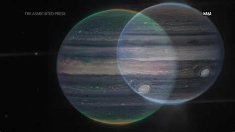 NASA Releases Space Telescope Images of Jupiter | Military.com