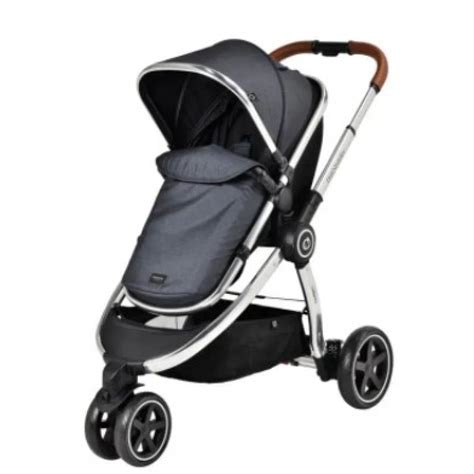 Chelino Platinum Discovery Travel System Chrome