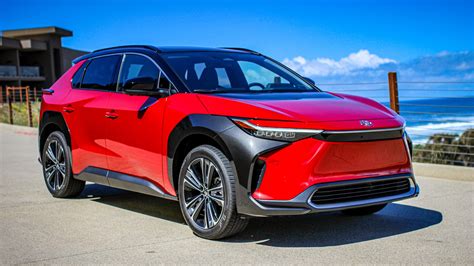 2023 Toyota bZ4X First Drive: An Easy, Breezy BEV That Stays In Its Lane