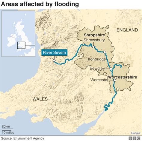 England floods: George Eustice defends government response - BBC News