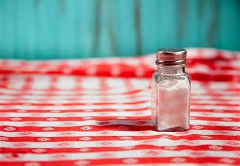 15 Unexpected Household Uses for Table Salt | Table salt, Salt, Household