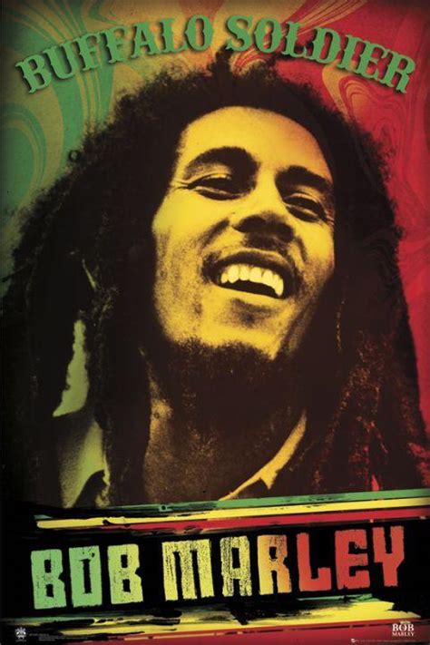 Bob Marley & The Wailers – Buffalo Soldier Lyrics | Genius Lyrics