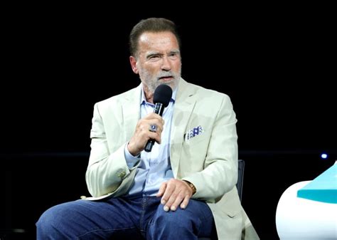 Arnold Schwarzenegger Reveals Tough Parenting Tactics With His Children - Men's Journal