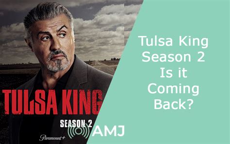 Tulsa King Season 2 – Is it Coming Back? - AMJ