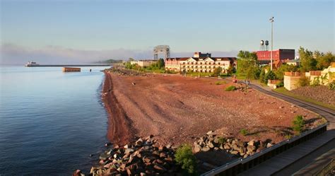 Canal Park Lodge Duluth, Minnesota, US - Reservations.com