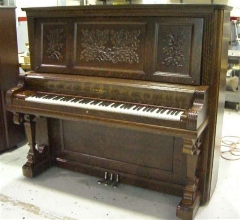 Kimball – Antique Piano Shop