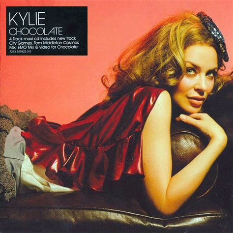 Kylie Minogue – Chocolate Lyrics | Genius Lyrics