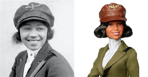 Bessie Coleman Timeline