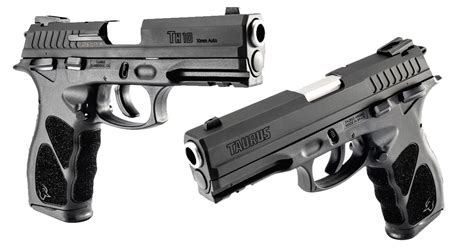 Taurus Introduces the Taurus TH10, a 10MM DA/SA Handgun - USA Carry