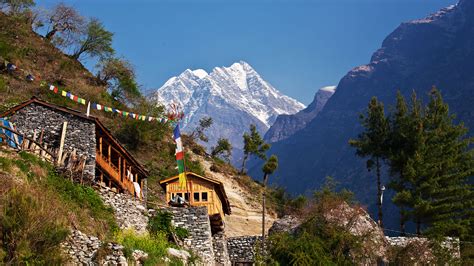 Nepal - A Himalayan Kingdom - Greaves India