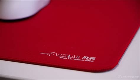 Artisan Hien Mousepad Review