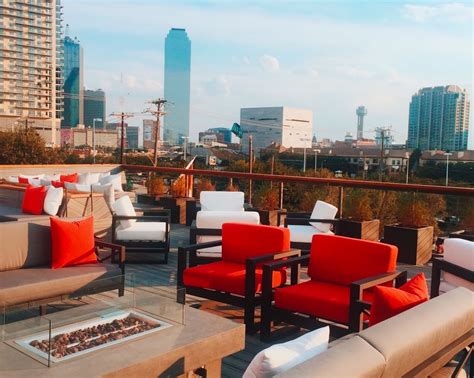 Drinks with a View: The 17 Essential Dallas Rooftop Bars — Dallasites101