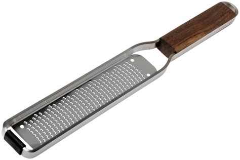 Microplane Master Grater Rasp Zester #1, Fine 43320 | Achetez à prix avantageux chez ...