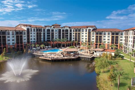 Sheraton Vistana Villages Resort Villas- First Class Orlando, FL Hotels ...