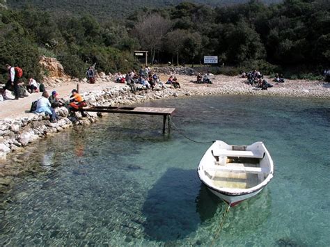 Beaches - Veli Losinj @ Island Losinj - ASL Agency