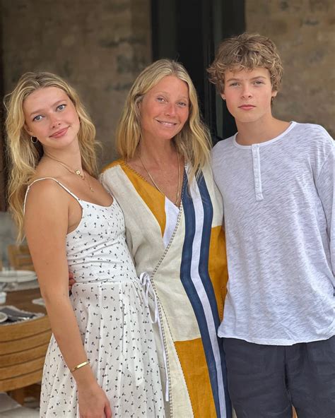 Gwyneth Paltrow daughter: Meet Apple Martin & Son Moses Martin