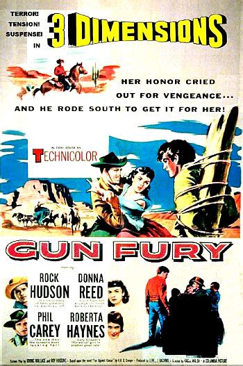 Gun Fury (1953) - Once Upon a Time in a Western